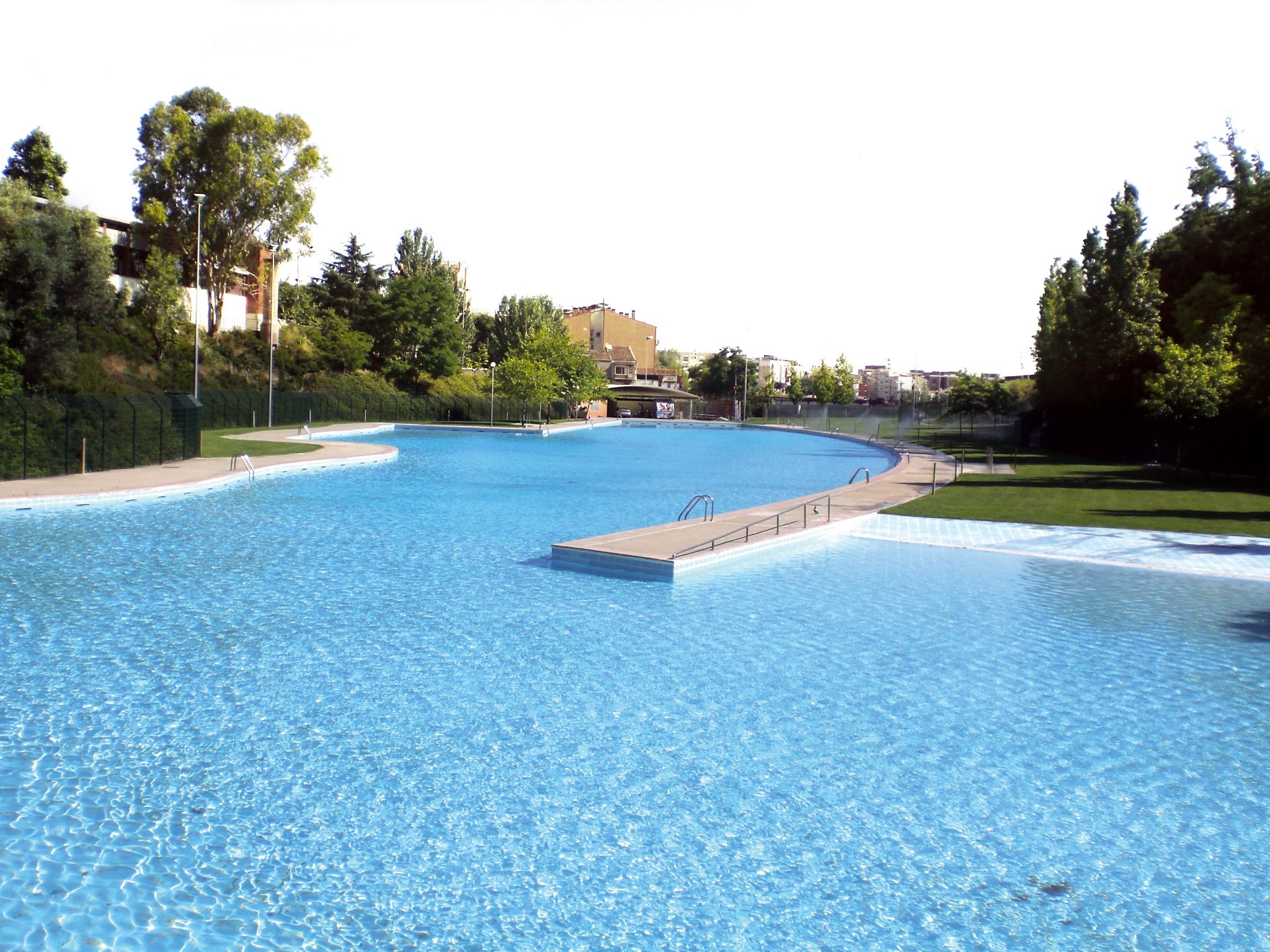 Piscina Vallparadís