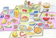Alimentem els nostres sentits