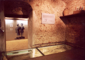 Centre d'Intrepretació de la vila medieval de Terrassa