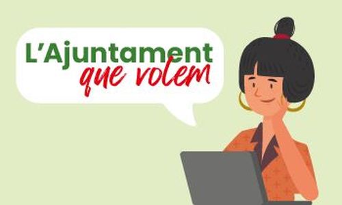 L'Ajuntament que volem