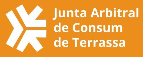 logotip de la Junta Arbitral de Consum de Terrassa