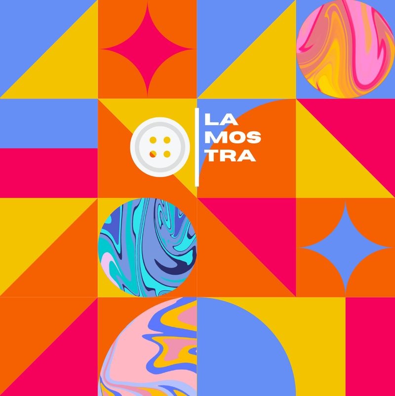 logo de la mostra
