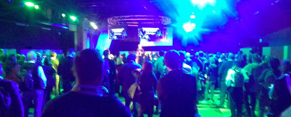 Acte d'inauguració de l'URBACT City Festival, a Tallinn (Estònia), 03/10/2017