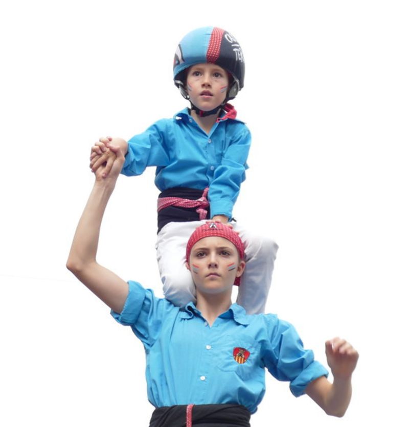Diada Castellers de Terrassa 2025