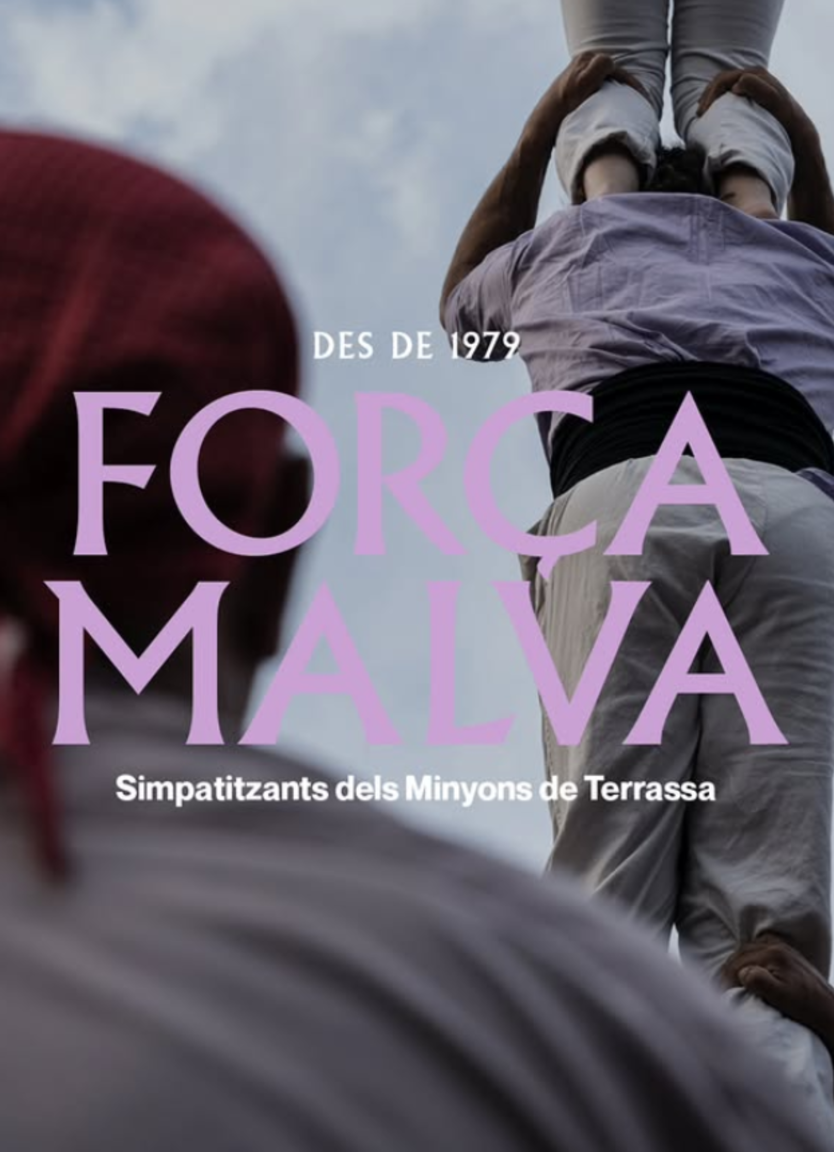 Força Malva, Minyons de Terrassa