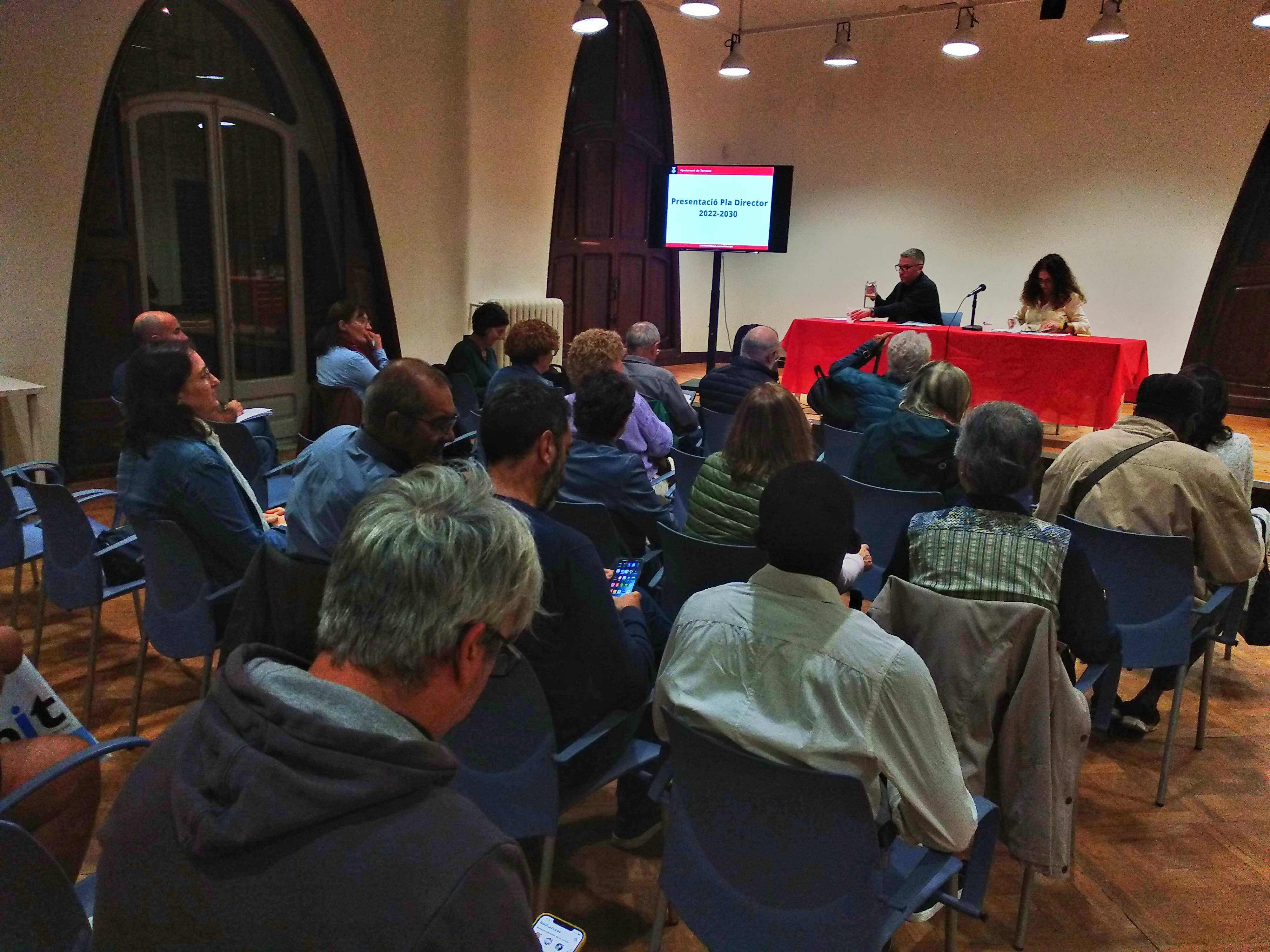 Exemple de participació al Consell Municipal de Solidaritat Consell de Solidaritat