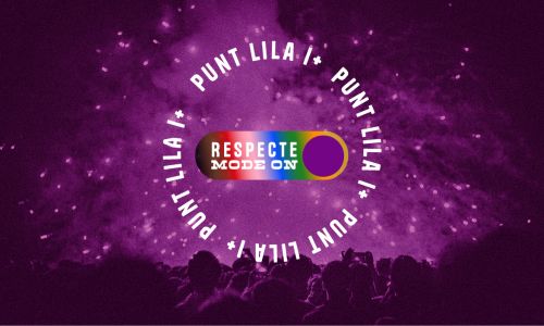 Punts Lila i +