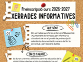 Xerrades informatives