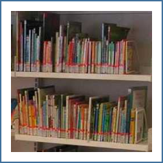 Entitats que recullen llibres 