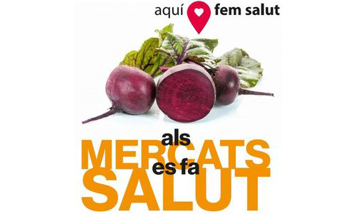 Als mercats es fa salut