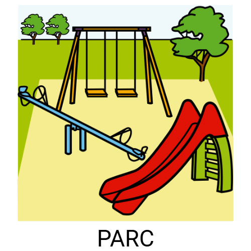 Parc (ARASAAC)