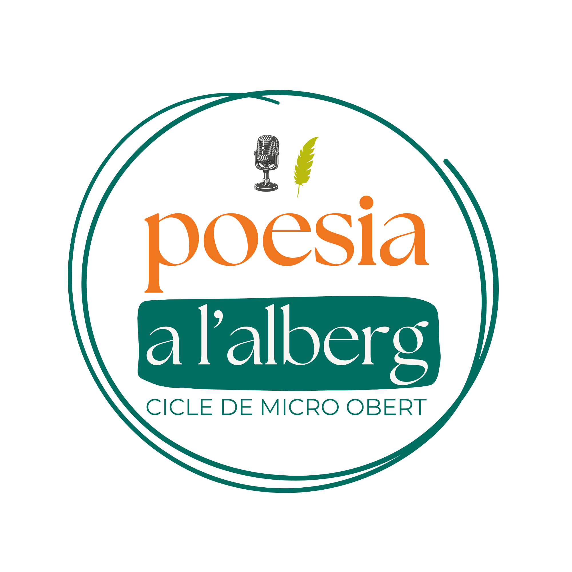 Poesia a l'Alberg