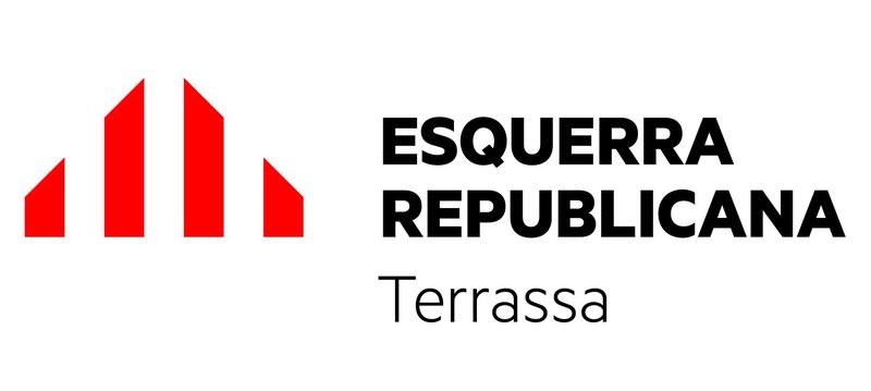 logo Partit Municipal Esquerra Republicana de Terrassa