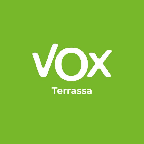 Logo Vox Terrassa