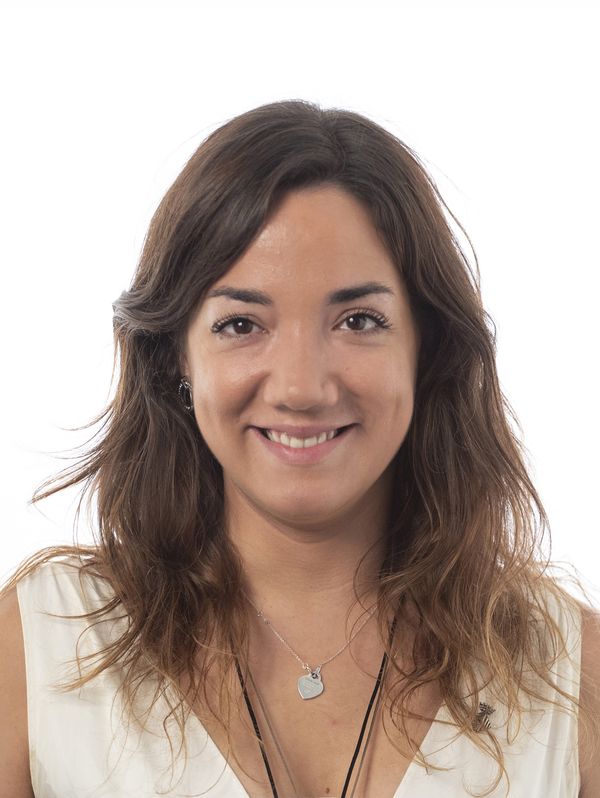 fotografia oficial de Marta Giméne regidora