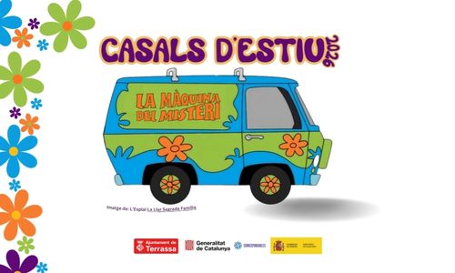 Casals d'estiu