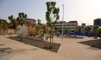 Plaça del Gas