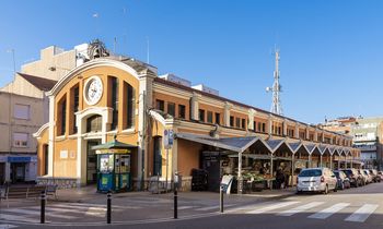 Mercat de Sant Pere