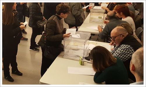 Membres meses electorals