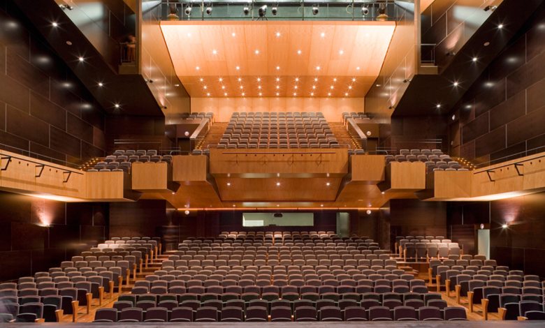 Teatre principal Teatre principal