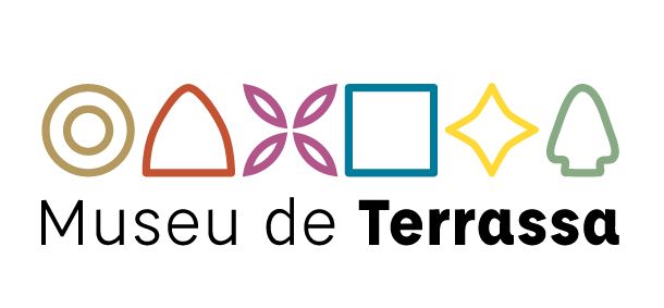 nou logo del Museu de Terrassa 