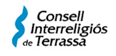 Logotipo del Consejo Interreligioso de Terrassa