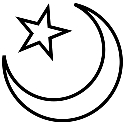 Pictograma del Islam (ARASAAC)
