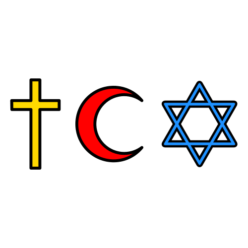 Pictograma de diversitat religiosa (ARASAAC)