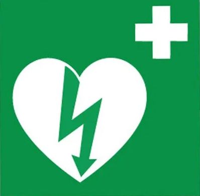 Desfibril·lador Extern Automàtic (DEA)