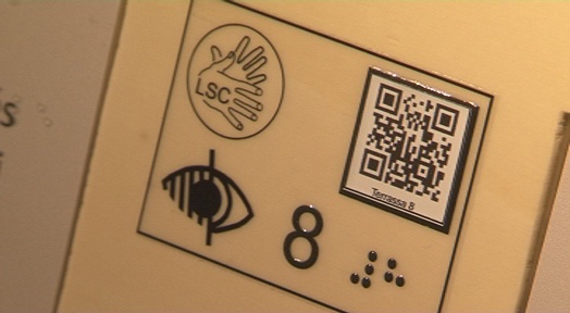 Mòduls sensorials del Museu Tèxtil Mòduls sensorials del Museu Tèxtil