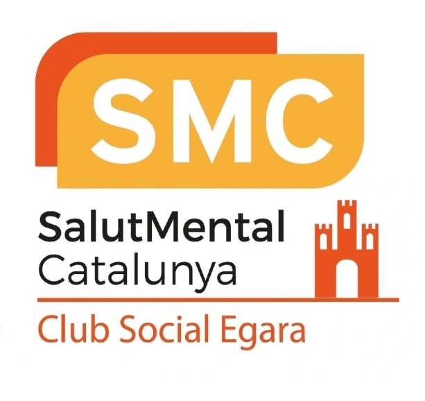 logo club social egara logo club social egara