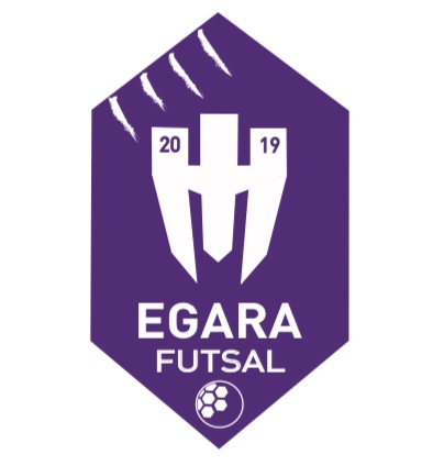 Logo Egara Futsal Logo Egara Futsal