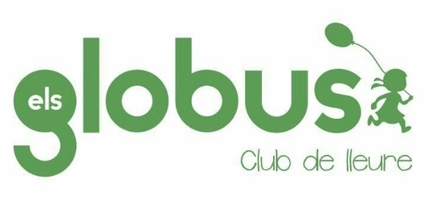 logo els globus logo els globus