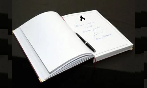 Llibro homenaje a las víctimas y familiares