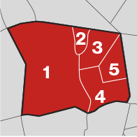 Plànol de la ciutat