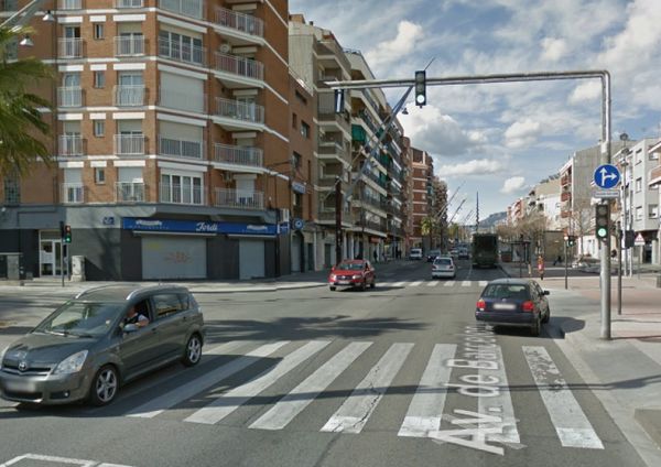 avinguda de Barcelona avinguda de Barcelona