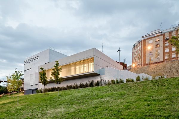 Biblioteca del districte 3