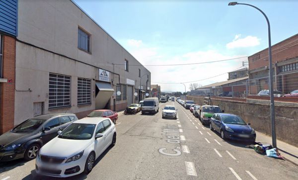 Polígon industrial Santa Eulàlia