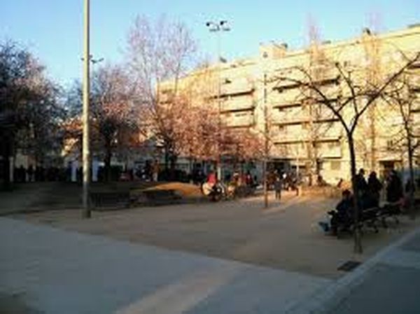 Plaça del Tint