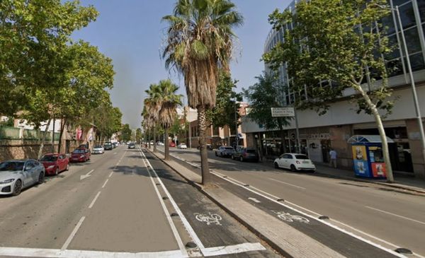 Avinguda de l'Abat Marcet