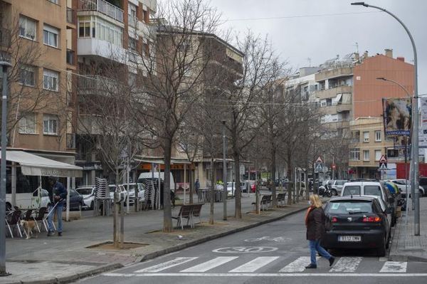 Rambla de Francesc Macià