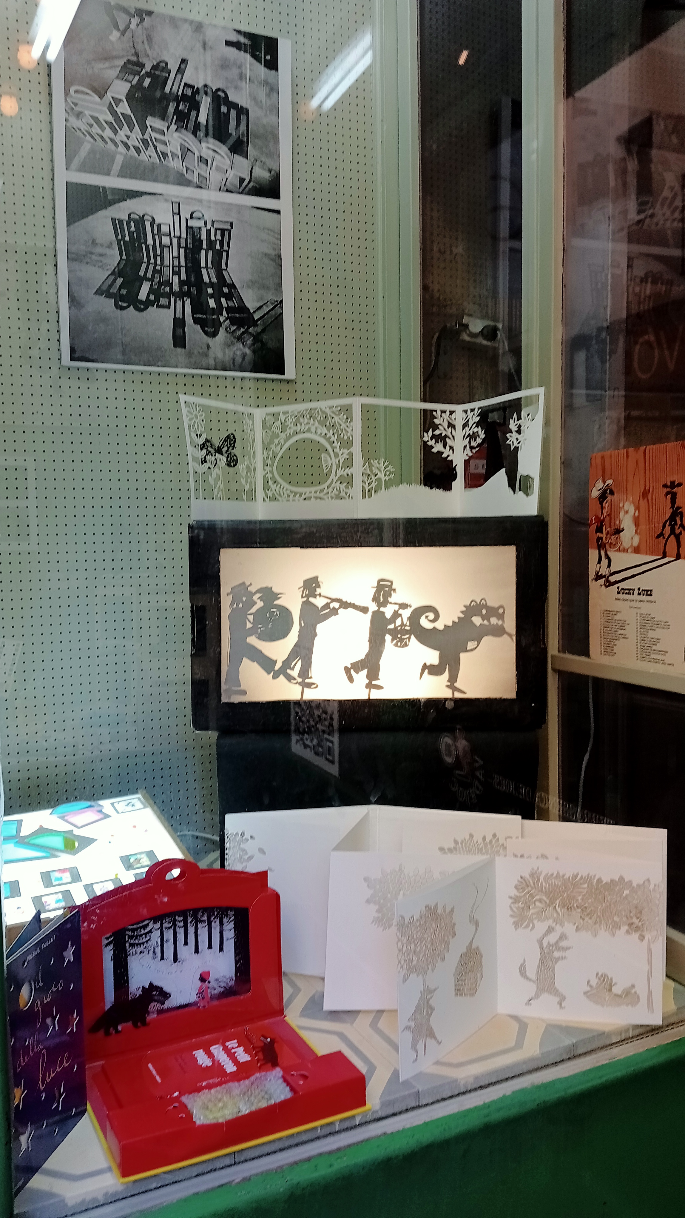 Imatge de la mostra de La botigueta