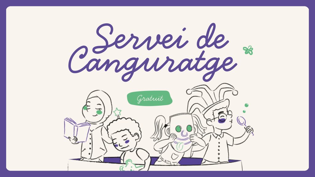 Servei de cangurate