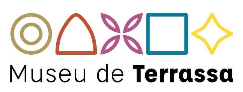 Logotip del Museu de Terrassa presentat el 30 de maig de 2024