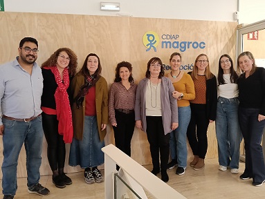 CDIAP Magroc