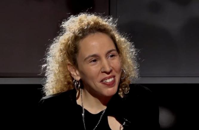 Capdidata Nadia Hafid