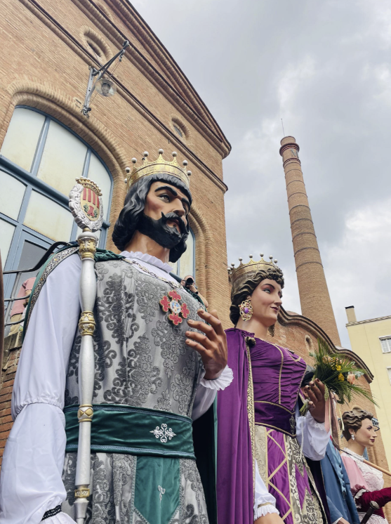 Terrassa Cultura popular i Cicle Festiu