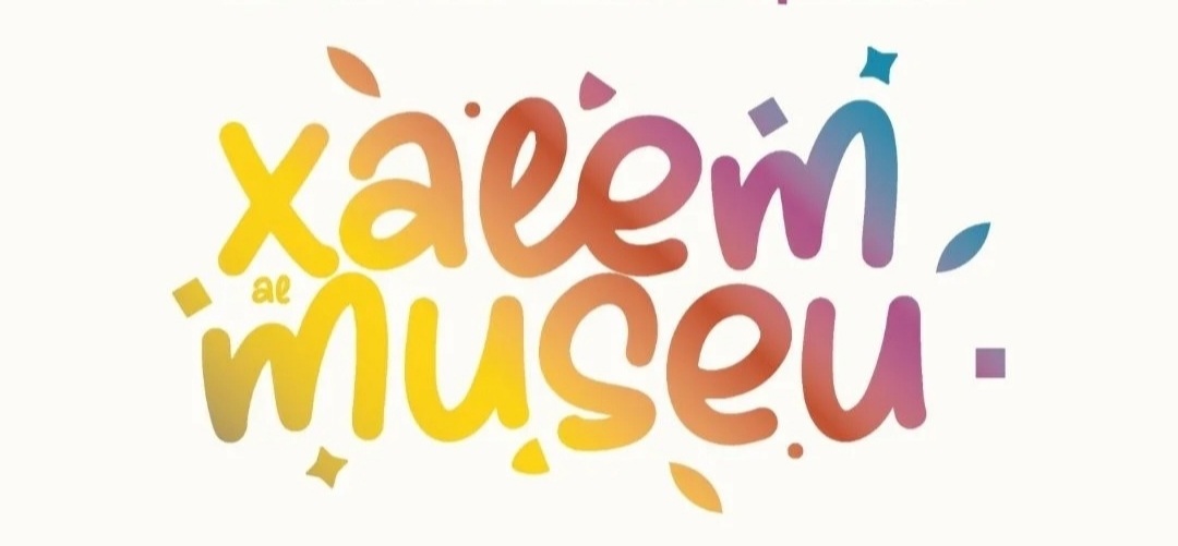 Logo programa "Xalem al Museu"