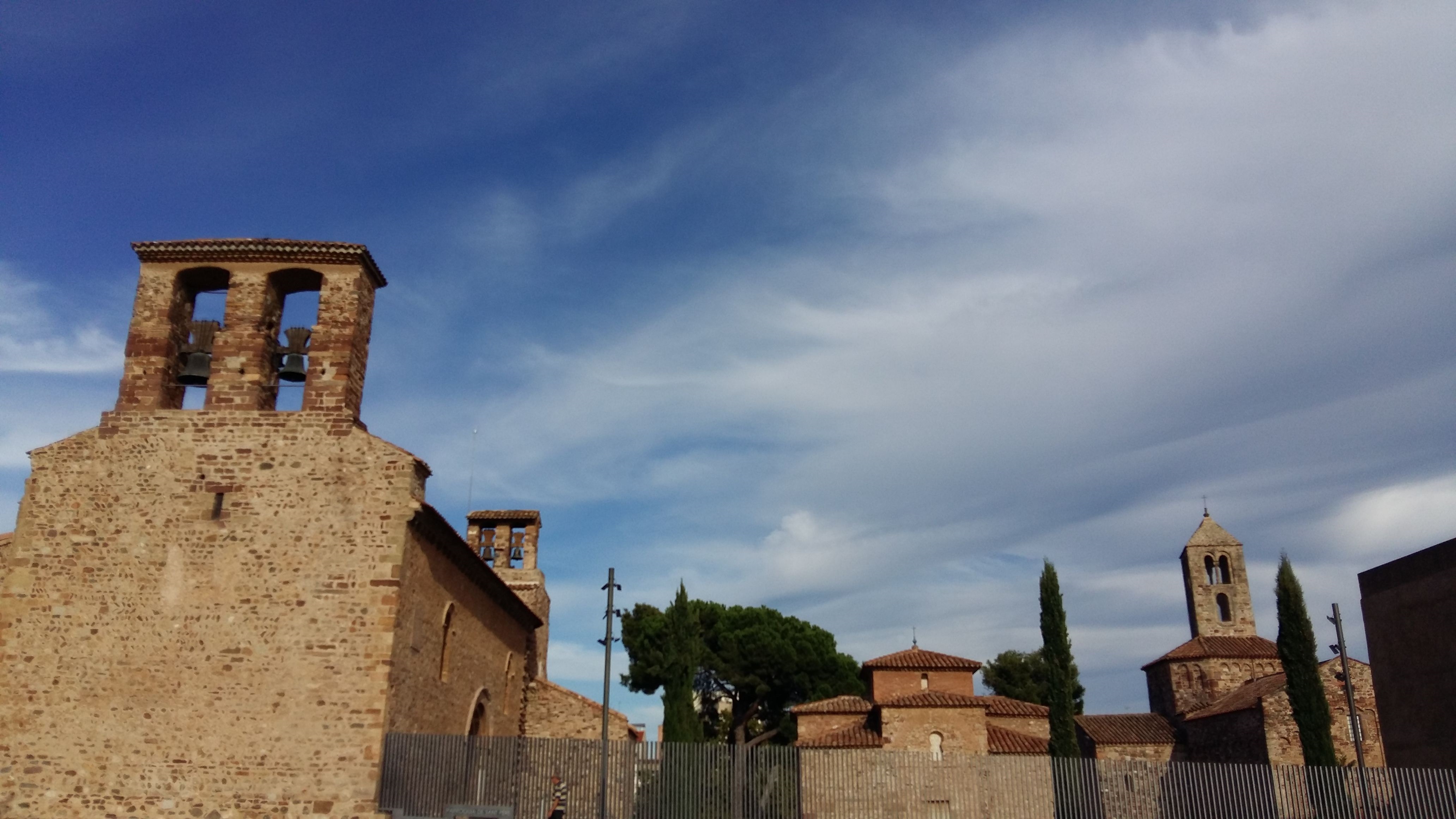 Imagen de la Seu d'Ègara