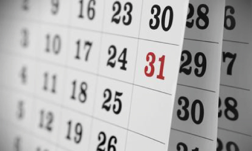 Calendario fiscal 2026
